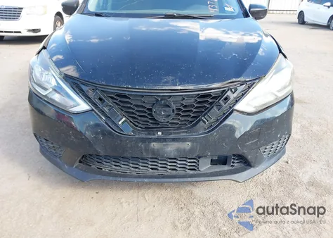 2019 Nissan Sentra S из США, поврежденный, VIN 3N1AB7APXKY268410